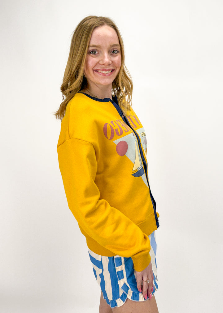 Sailing Club Sweatshirt