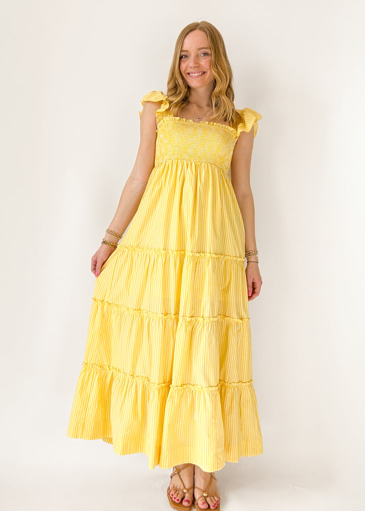 Meredith Maxi Dress