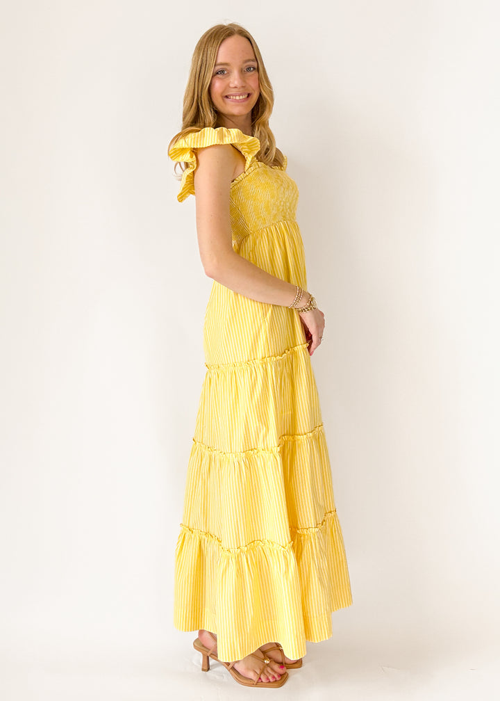 Meredith Maxi Dress