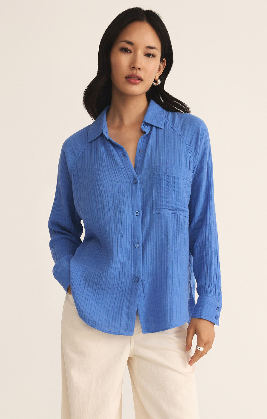 Z Supply The Perfect Airy Top