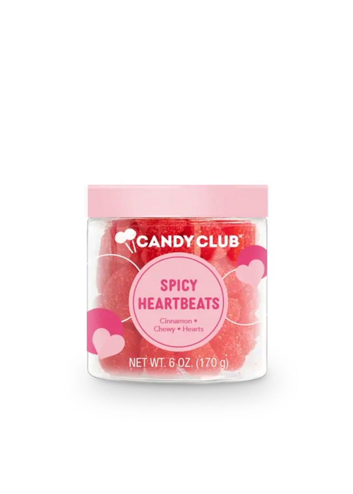 Spicy Heartbeats Gummy Candy