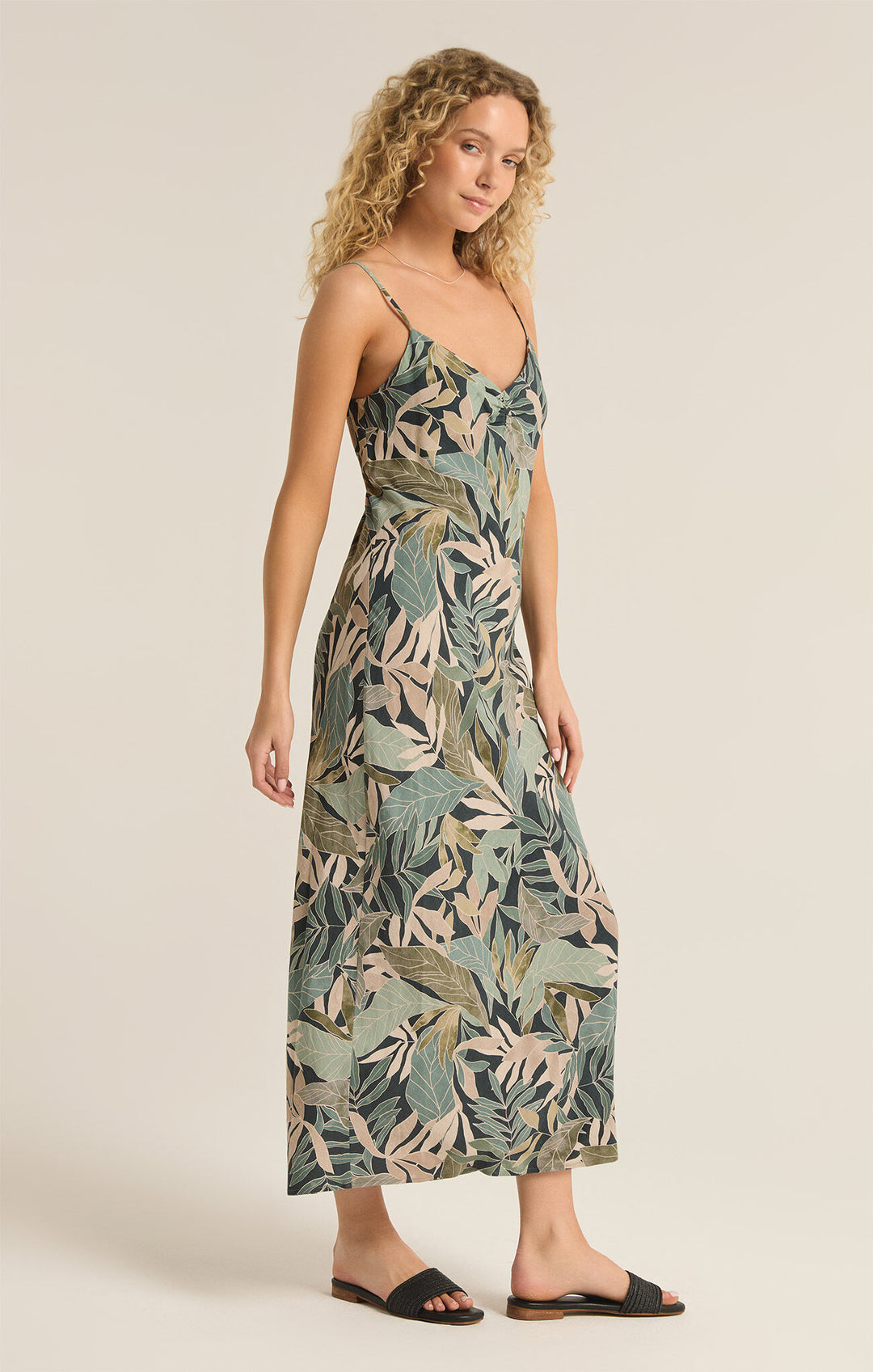 Z Supply Lark Cusco Slip Dress