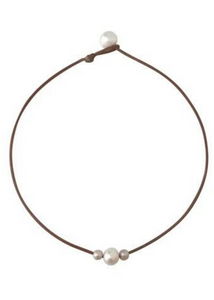 FWN 3 Pearl Curacao Necklace
