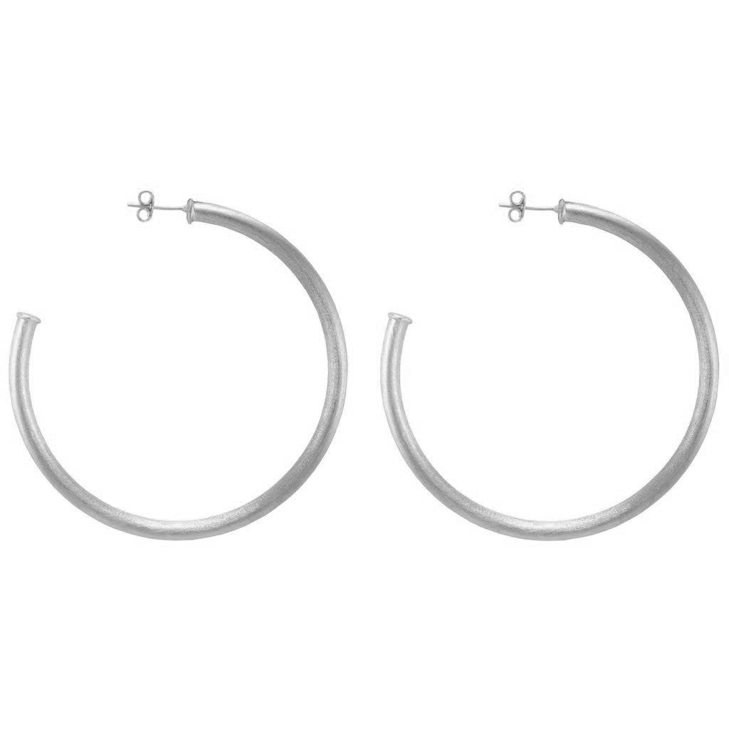 Small Everybody's Favorite Hoop Earrings